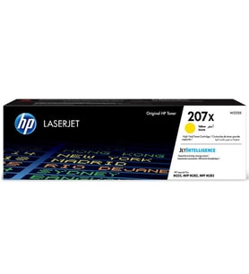 Hp 207X-W2212X Sarı Toner Yüksek Kapasiteli