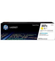 Hp 207X-W2212X Sarı Toner Yüksek Kapasiteli