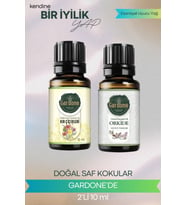 Kır Çiçekleri + Orkide ( Oda Kokusu Aroma Terapi Buhurdanlık / Difüzör Yağı ) Set 2 Adet x 10 ML
