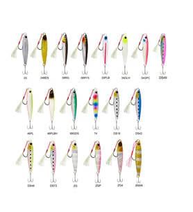 ALONSO JIG 20G, ZG