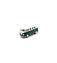 Kinsmart 1962 Volksvagen Minibüs (Yeşil) 1:32 Metal Oyuncak