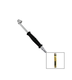 PLASTİK SAPLI METAL HAVA BASINÇ JAKI (5343)