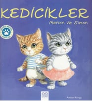 Sevimli Hayvan Öyküleri -Kedicikler Marion ve Simon