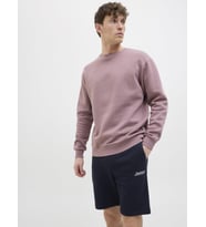 JPSTGORDON BEAU SWEAT SHORTS MID (Lacivert)