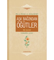 AŞK BAĞINDAN ÖĞÜTLER / MA HAZAR