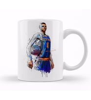Kristaps Porzingis Kupa Bardak Porselen