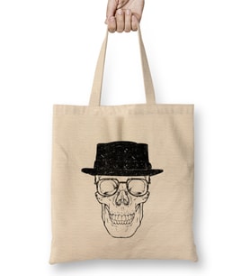 The great Heisenberg-1 Bez Çanta Uzun Saplı