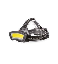 PANTHER PT-5970 USB ŞARJLI KAFA LAMBASI (Siyah)