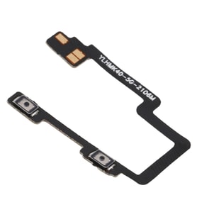Xiaomi Redmi K40 Yan Ses Volume Film Flex M2012K11AC