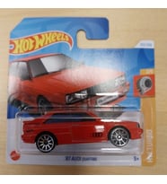 Hot Wheels 2024 '87 Audi Quattro HRY55 (Çok Renkli)