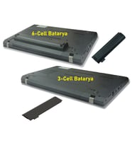 Lenovo ThinkPad 20HD0000TX Batarya Pil RETRO V1 (Dış Batarya) 3-Cell