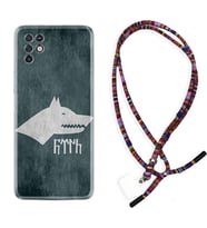 INFINIX Note 11 Pro Note 10 Hot 9 Play Kılıf Boyun Asklı Rasta Silikon Göktürk 2 1411