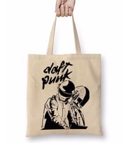 Daft Punk 02 Bez Çanta Uzun Saplı