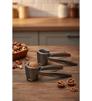 MyBru Metal Ceviz ve Fındık Kıracağı 2'li Set