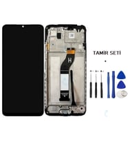 Xiaomi Redmi 13C Uyumlu Lcd Ekran Dokunmatik Servis Lcd FULL ÇITALI + TAMİR SETİ