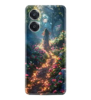 Oppo A3 Kılıf Boutique Baskılı Resimli Hayal Pcode -066