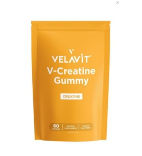 Velavit V-Creatine Gummy 60 Gummies
