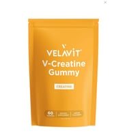 Velavit V-Creatine Gummy 60 Gummies