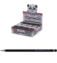 Fatih Kurşun Kalem Panda Yuvarlak 11110