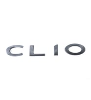 Clio 4 Arka Bagaj Yazısı Clio 908893003R