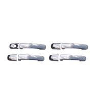 Ford Focus Uyumlu 3 Kapı Kolu 4 Kapı Krom 2011-2014 (Karışık)