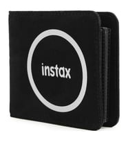 Instax Kare Siyah Foto Albüm