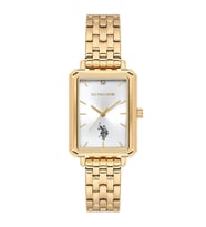 U.S. POLO ASSN. USPA2082-03 KADIN KOL SAATİ (Gold)