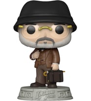 Funko Pop Figür - Movies: Indiana Jones: Raiders Of The Lost Ark - Henry Jones Sr. (Krem)