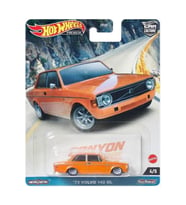 Hot Wheels Premium Car Culture  73 Volvo 142 GL FPY86 HKC53