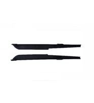 (Yeni· Ürün!!!)mercedes E Class W124 93/95 Sunroof Rüzgar Kapağı Sağ/sol Set (2 Parça) 