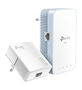 TP-LINK TL-WPA7517 KIT AV1000 Gigabit Powerline ac Wi-Fi Kit
