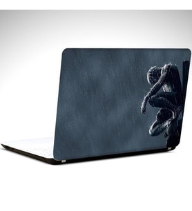 Örümcek Adam 2 Laptop Sticker 13 İnch (34X24CM)