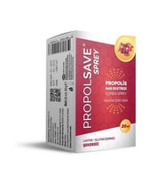 Propolsave Propolis ve Nar Kabuğu Sprey 20 ml