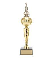 ODAK KUPA - Figürlü Kupalar - Bowling / Labut Figürlü Kupalar FG-075 C - 42 cm