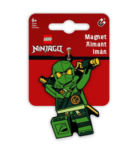LEGO Ninjago 53348 Lloyd Silicone Magnet
