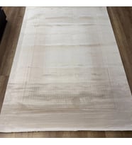 Hoom Rugs Momentus 9603 Bej Viskon Pamuk Modern Halı