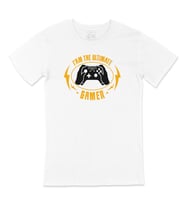 Turuncu Ultimate Gamer Tişört