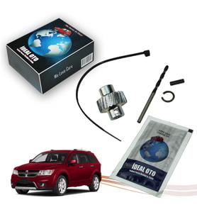 Dodge Journey 2008-... Koltuk Yükseklik Motor Dişlisi