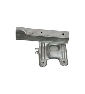 BMW F32 F34 F36 2011 - Tampon Demir Braketi Ön Sağ B A51117289910 Wender