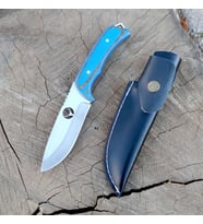 Av Bıçağı Bushcraft Avcı bıçağı Kamp Bıçağı El yapımı HG-UG34K