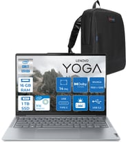 Lenovo yoga Slim 6 14IRH8 Intel Core I7 13700H 16 GB 1tb SSD 14" Wuxga 400NITS OLED Freedos Taşınabilir Bilgisayar  883E0005YTR03+ZETTAÇANTA