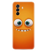 Huawei Nova Y70 Y90 Nova 9 SE  Kılıf Desemli Silikon Dişlek 1615