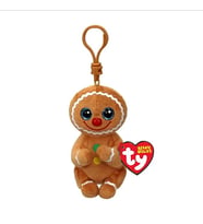 Mulvxurg  Urg02  Beanie  Peluş Kurabiye Adam Anahtarlık Cookie (Mulvix)