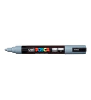 UNİ POSCA SU BAZLI POSTER MARKER 1.8-2.5 GRİ PC-5M