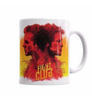 Fight Club Kupa Bardak Porselen