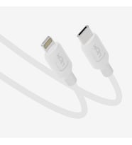 K453e Strong 1M PD 20W Tip-C › Lightning Çevre Dostu Şarj Kablosu