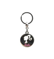 MACMUG BARBIE SİLÜET METAL ANAHTARLIK - TEKLİ
