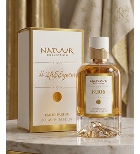 N.106 ARMANI - NIGHT kadın parfüm muadili 2FıssYeter Serisi - Maksimum Kalıcılık & Konsantre Formül - 100 ml
