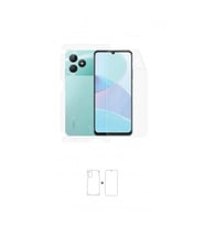 REALME C51 ÖN,ARKA VE YAN TAM KAPLAMA 360 DERECE FULL BODY KORUYUCU POLİÜRETAN FİLM