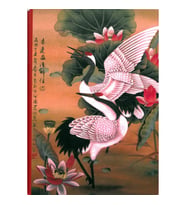 DEFFTER 14,5x21 ZIMBALI A5 ÇİZGİLİ DEFTER 46 YP. - JAPANESE ART